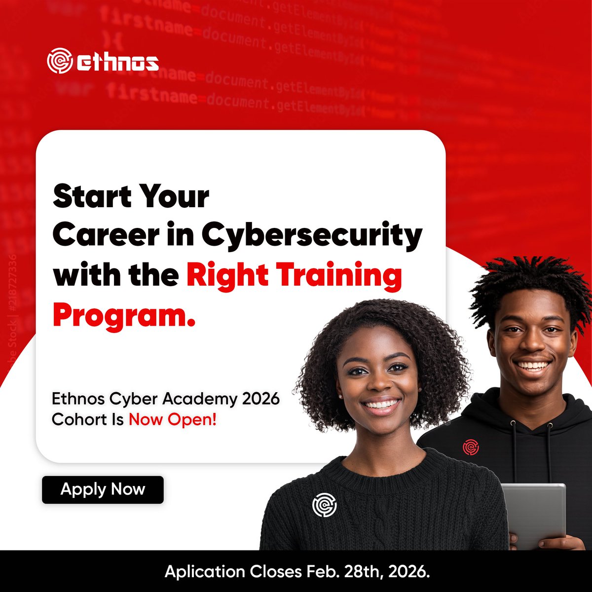 Ethnos Cyber LTD tweet media