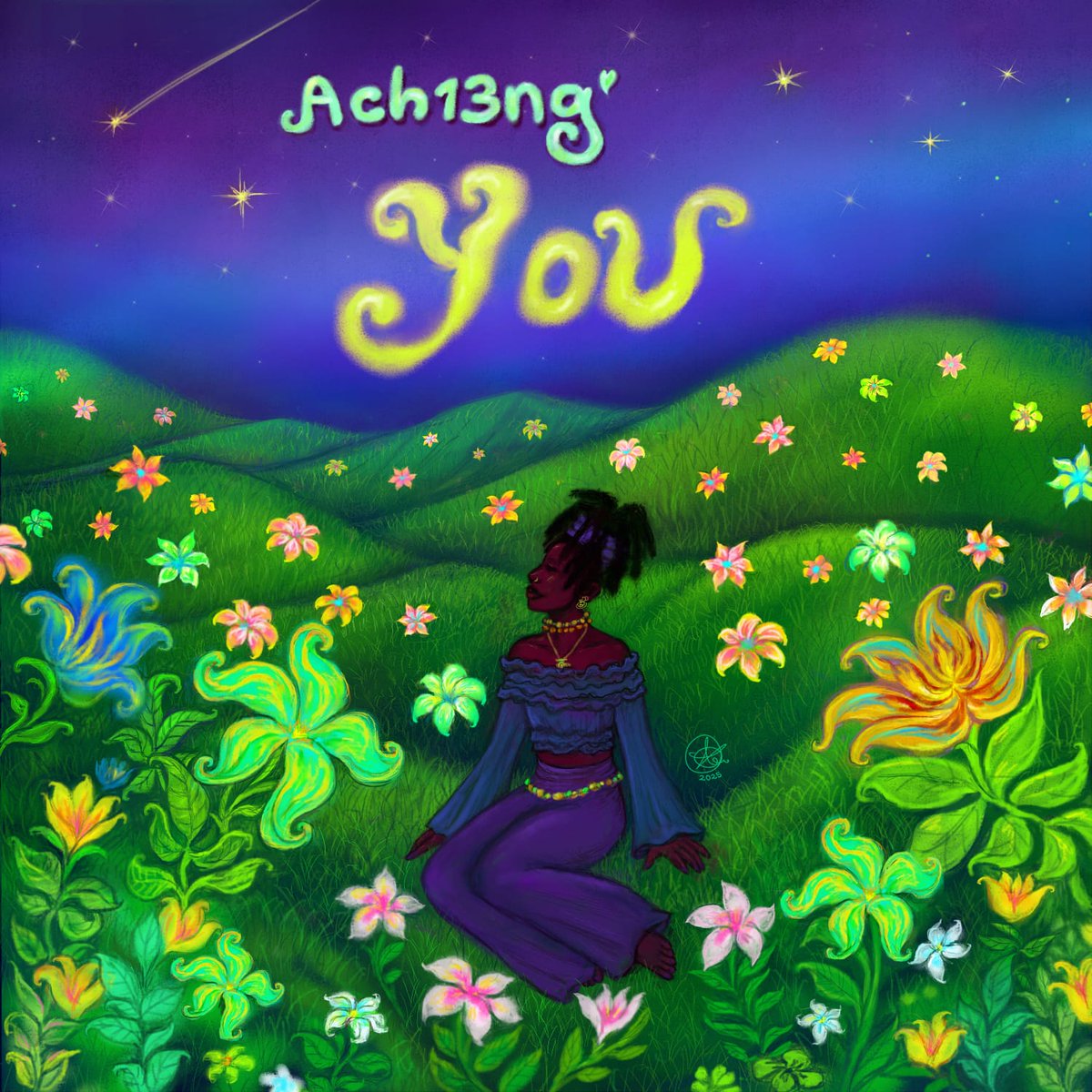 Ach13ng' has a *surprise EP* for You, You &amp; You!!
Every song in this EP is an invite to explore your relationship with self and with others as we celebrate all kinds of love 💕
This is You...
onerpm.link/269155076055
#Ach13ng #bintilive #SautiZaMabinti
<a href="/Ach13ng/">13th</a> <a href="/nimohnimz/">Miss Understood</a>
