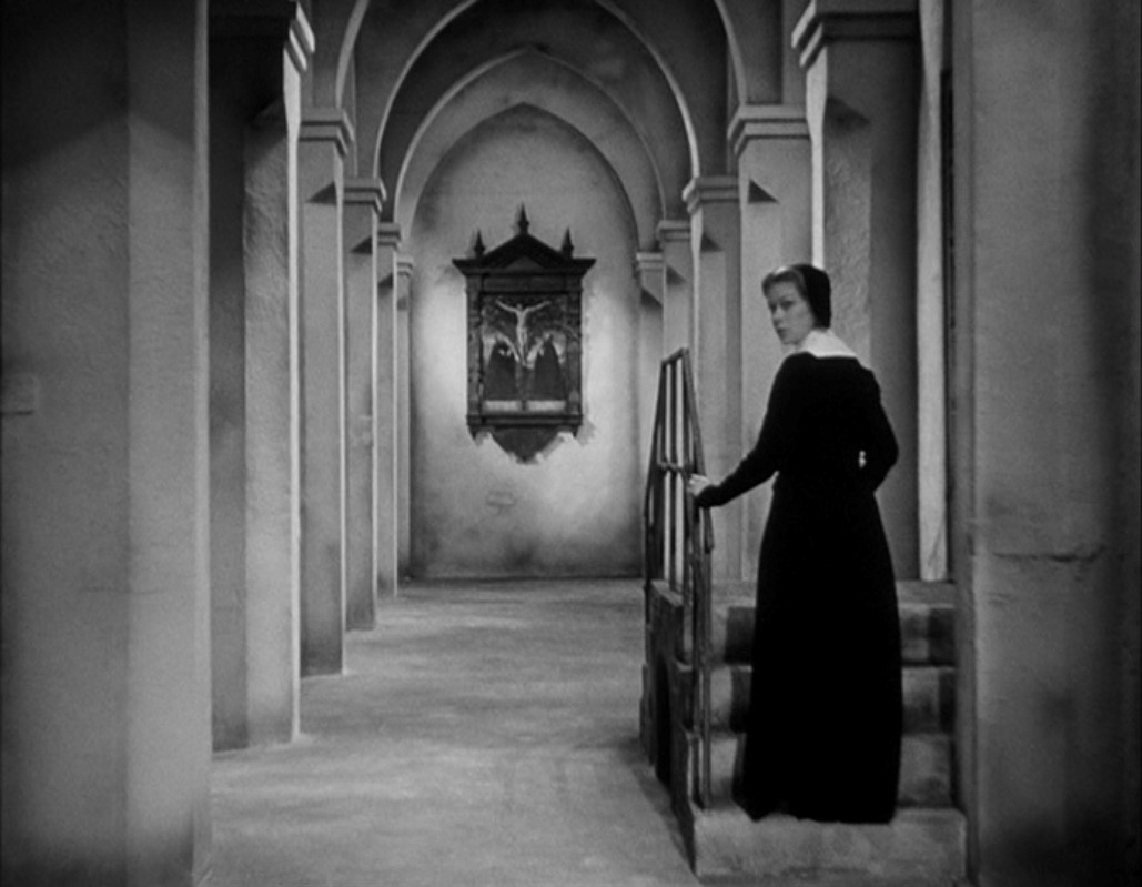 judithvives's tweet photo. Una clara influència del cinema de Dreyer https://t.co/Rxk2guhWLr