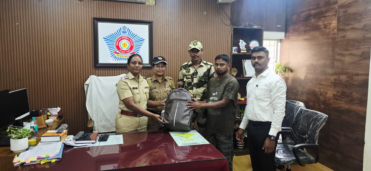 चुनाभट्टी पोलीस ठाणे - Chunabhatti PS Mumbai tweet media