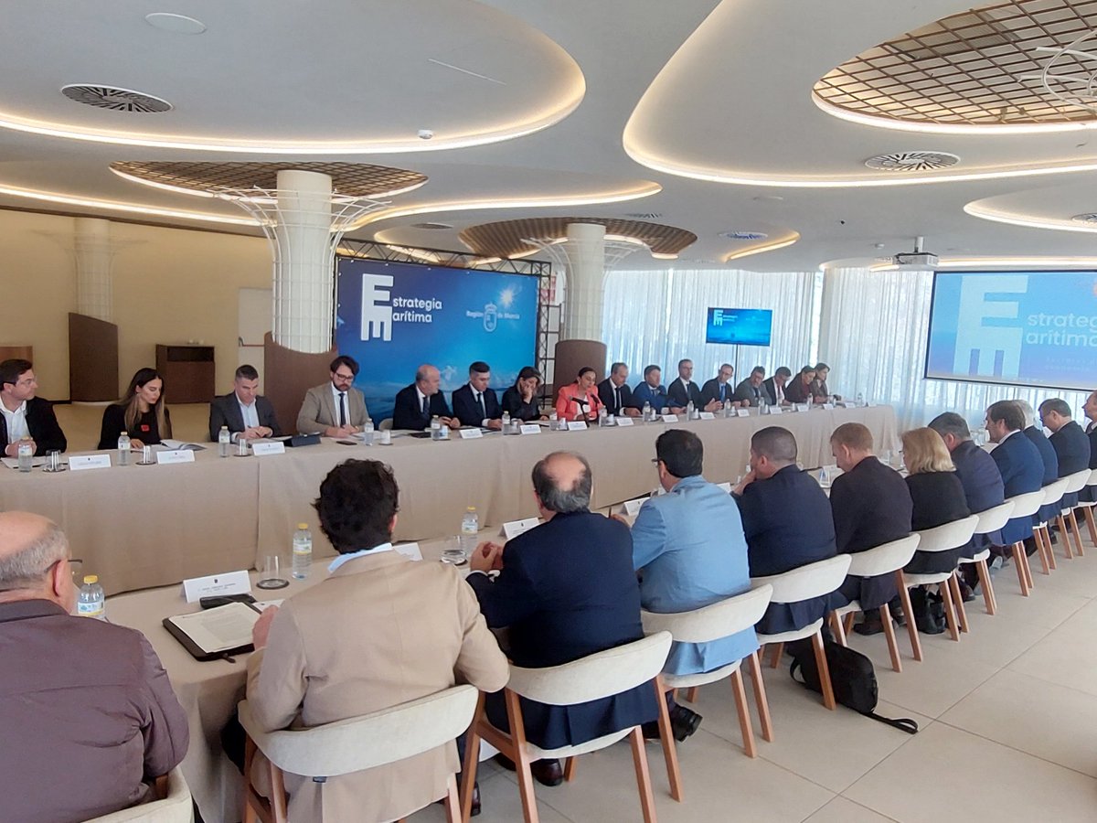 Politica Maritima Integrada Region de Murcia tweet media
