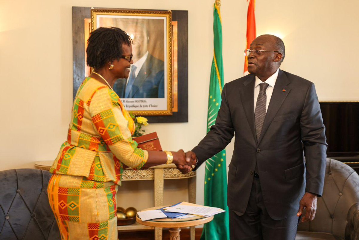 Winnie Byanyima tweet media