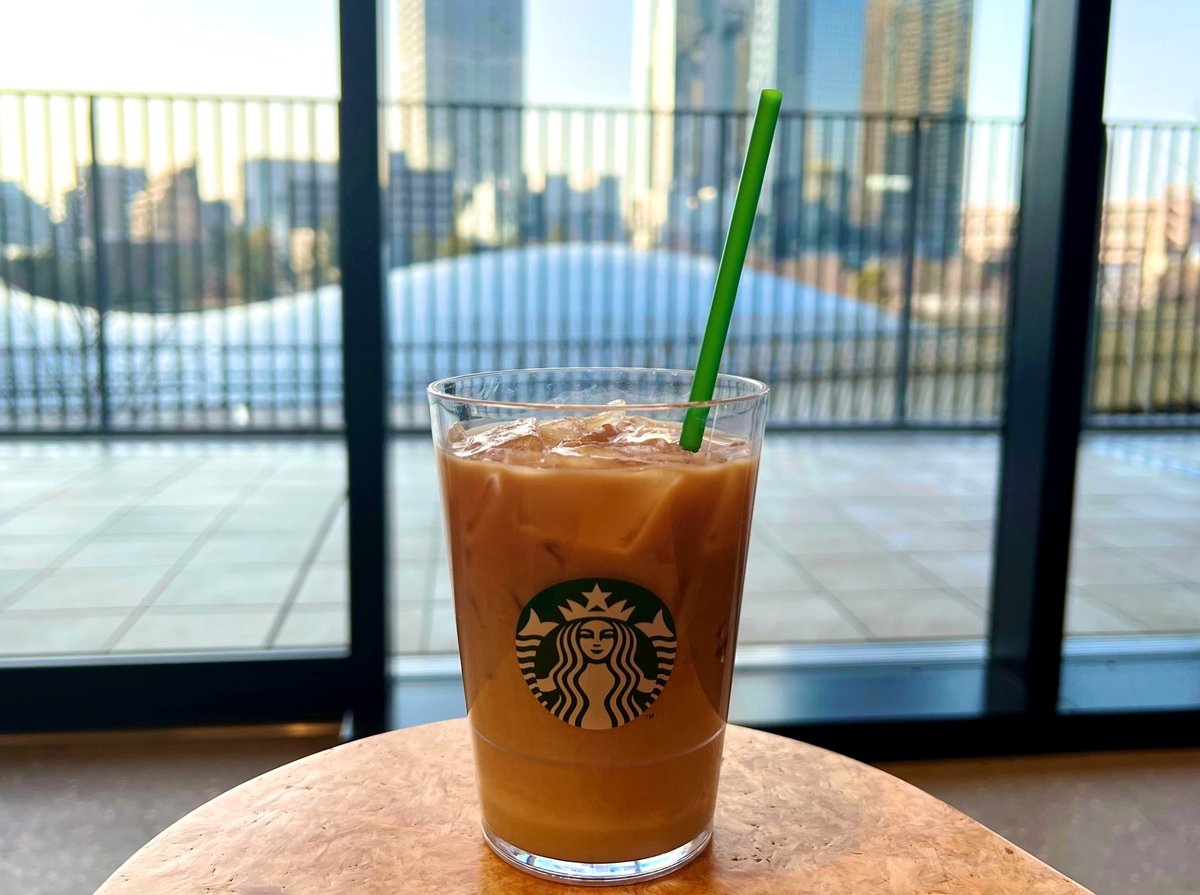 ほうじ茶 & ｸﾗｼｯｸﾃｨｰﾗﾃ【Starbucks】