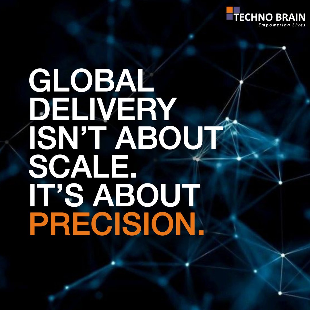 Techno Brain GBS tweet media