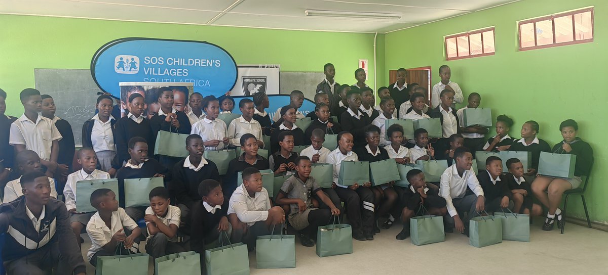 SOS Children's Villages South Africa tweet media