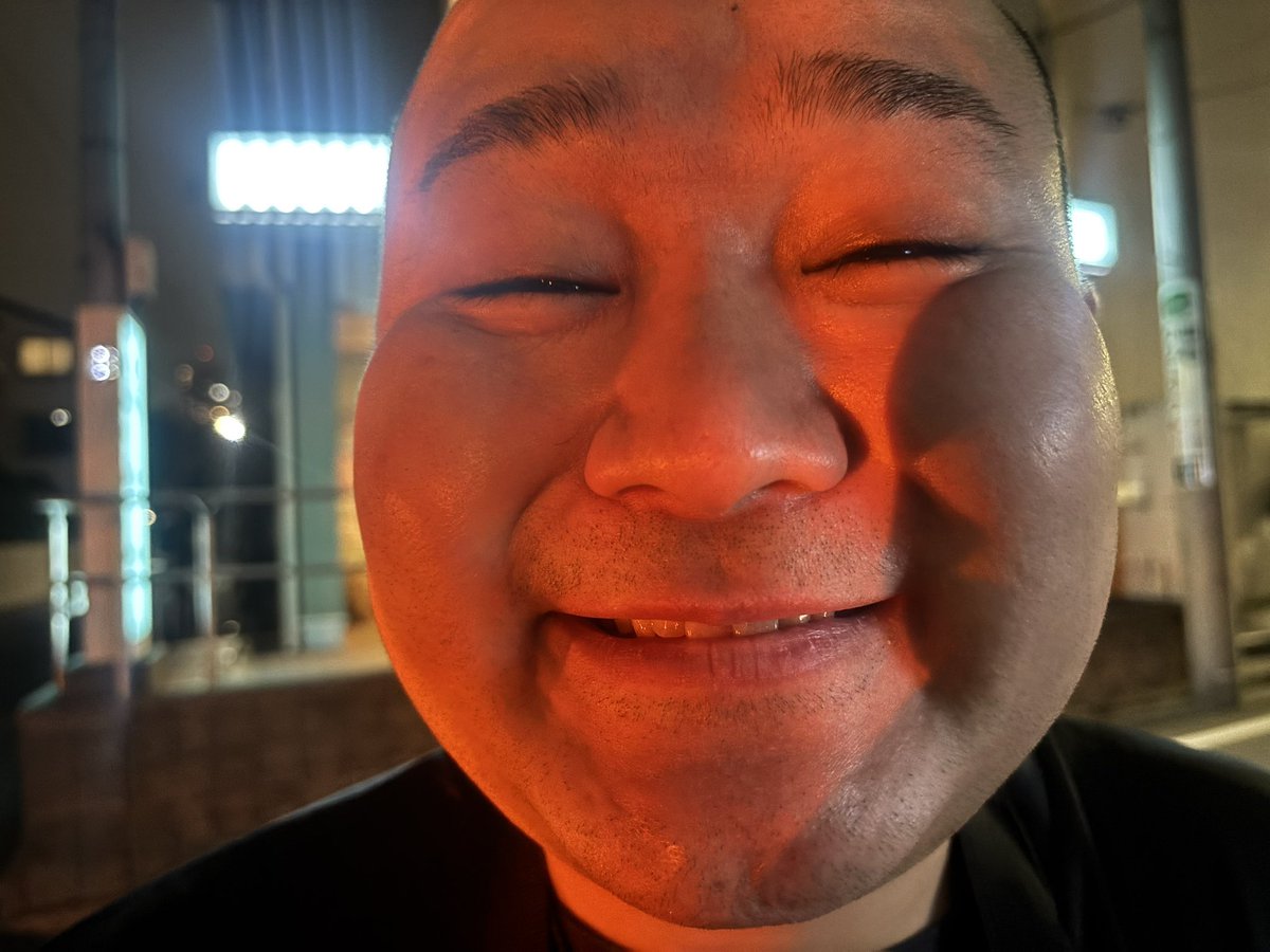 東京に帰って引越し作業。 そして本日はニッコリマークのろんぽう