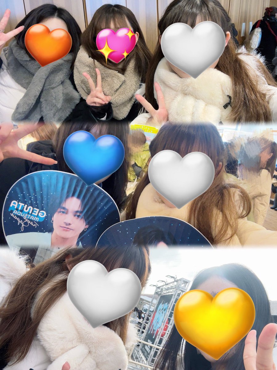 _noenyan_'s tweet photo. '𝐬 𝐭𝐫𝐚𝐯𝐞𝐥𝐞𝐫𝐬 𝐅𝐮𝐤𝐮𝐢🍓🚀
直前にどうしても行きたくなって飛んで行った🚄1日目はありえない上振れを発揮してどうしても消費したかったカンペを使えてほんとーーーにしあわせだった🥹🤍2日目は大雪すぎて面白くなってしまった🤣のえるくんのこと、だーいすきなんだぁ☺️💘 https://t.co/6vMDOaw8iF