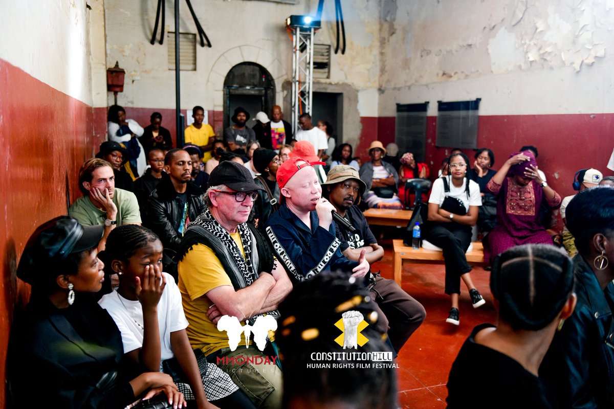 Mmabatho Montsho tweet media