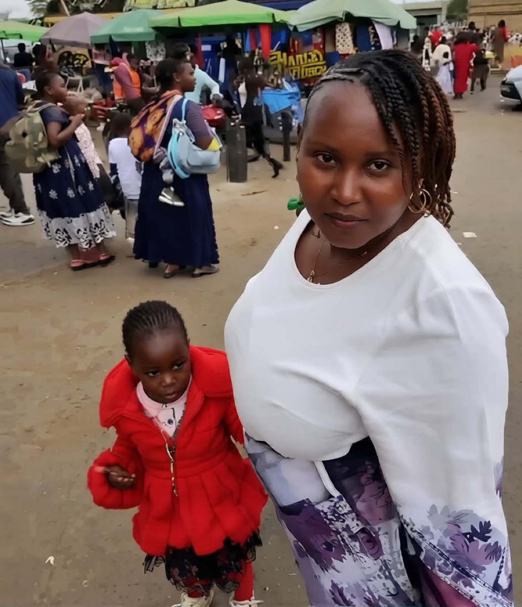 Mary Njoroge tweet media