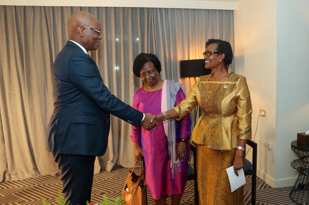 Winnie Byanyima tweet media