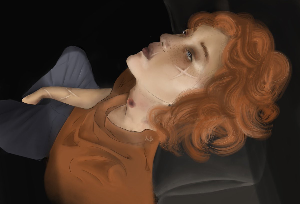 #aftg neil josten °･:
