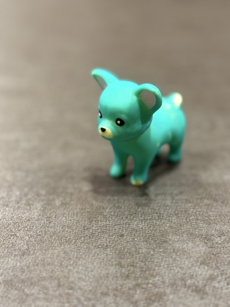 最近のこどものお気に入りおもちゃ 毒チワワ