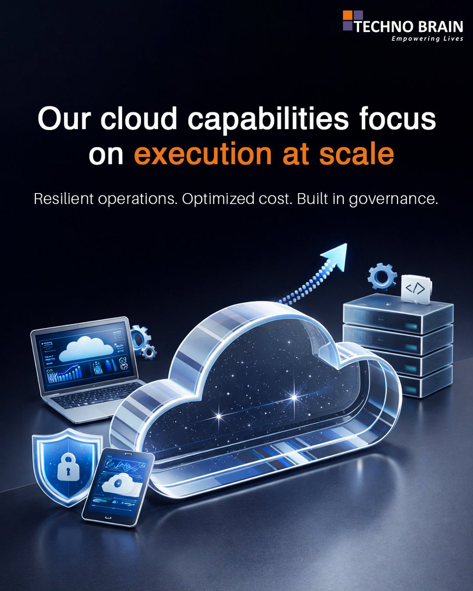 Techno Brain GBS tweet media