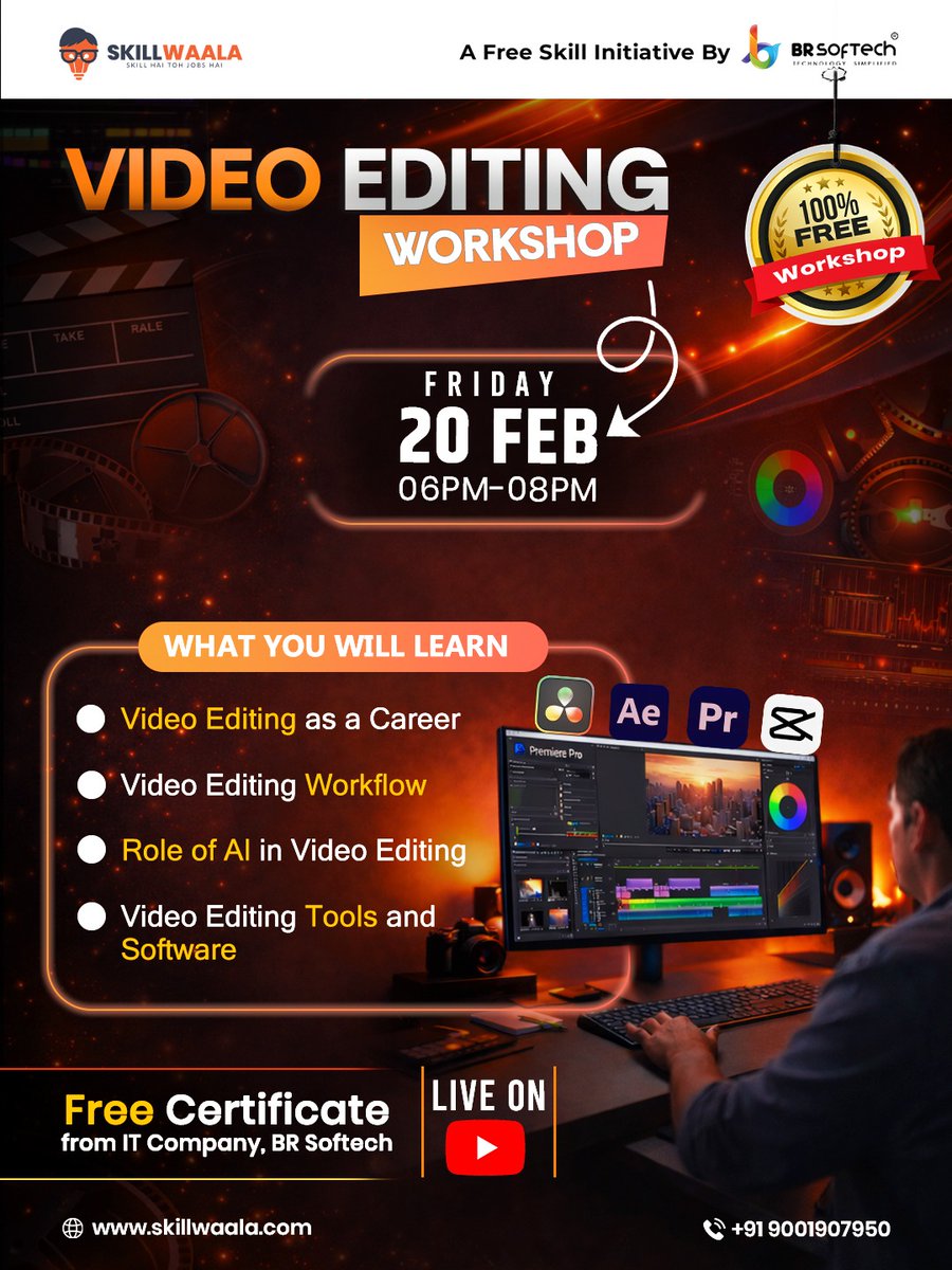 skillwaala tweet media