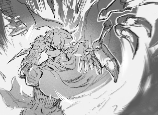 [バテン・カイトス：カラス]
精霊としてカラスに話しかけながら遊んでいたので戦友のような気持ちです。私がゲーム中一番言ってた言葉は「シェラ泣かせたら精霊ポイント減らすぞ」。１は300時間...
続き→marshmallow-qa.com/messages/0a097…