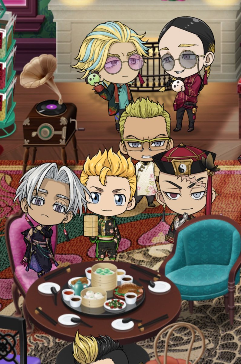 🐙🌺
👓💢
🎴 🎍💦 🦋✨