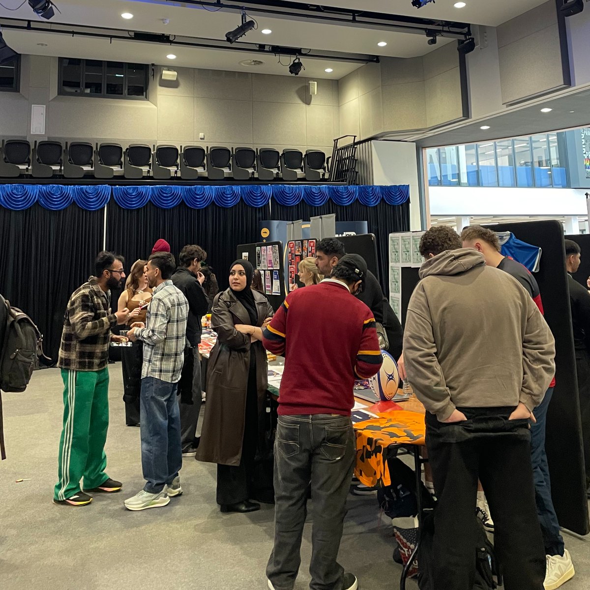 University of West London tweet media