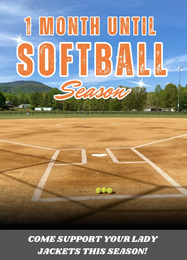 Coalfield Lady Jackets Softball tweet media