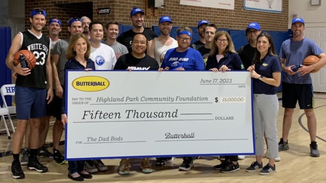 Highland Park Community Foundation tweet media