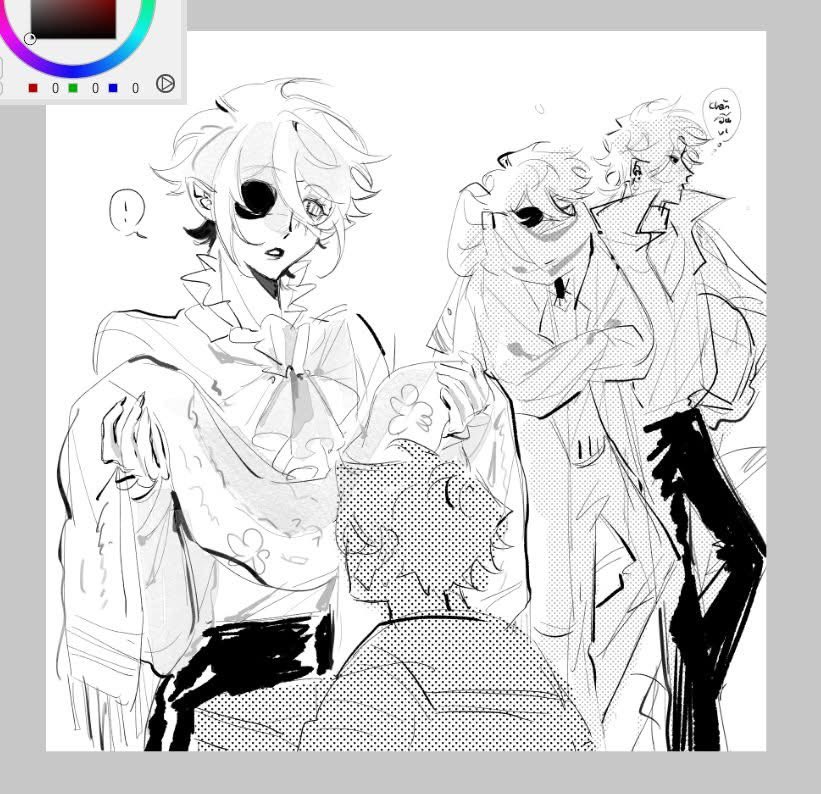 ran out of shi i could post abt this ship