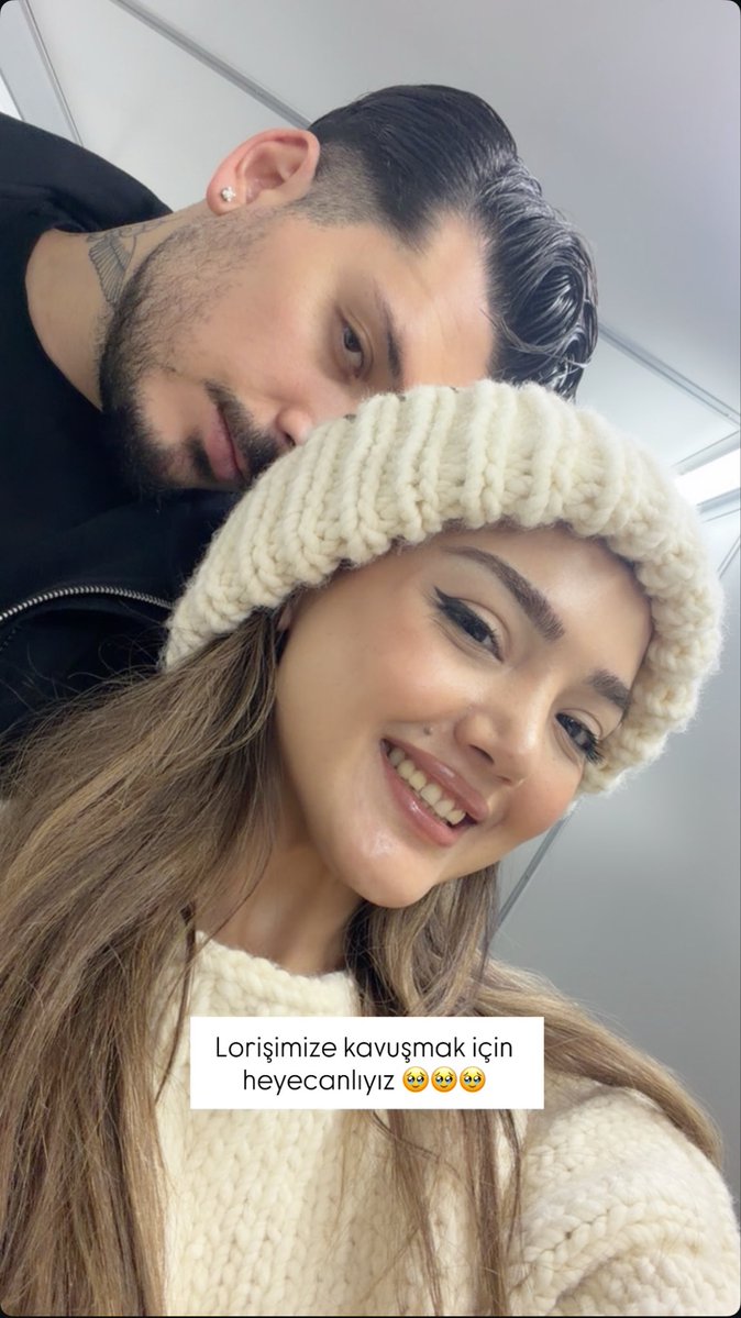 Bebeklarim 🥹🫶🏻 <a href="/busseunlu/">Buse Ünlü</a> <a href="/merttinderee/">Mert İndere</a> #busmer