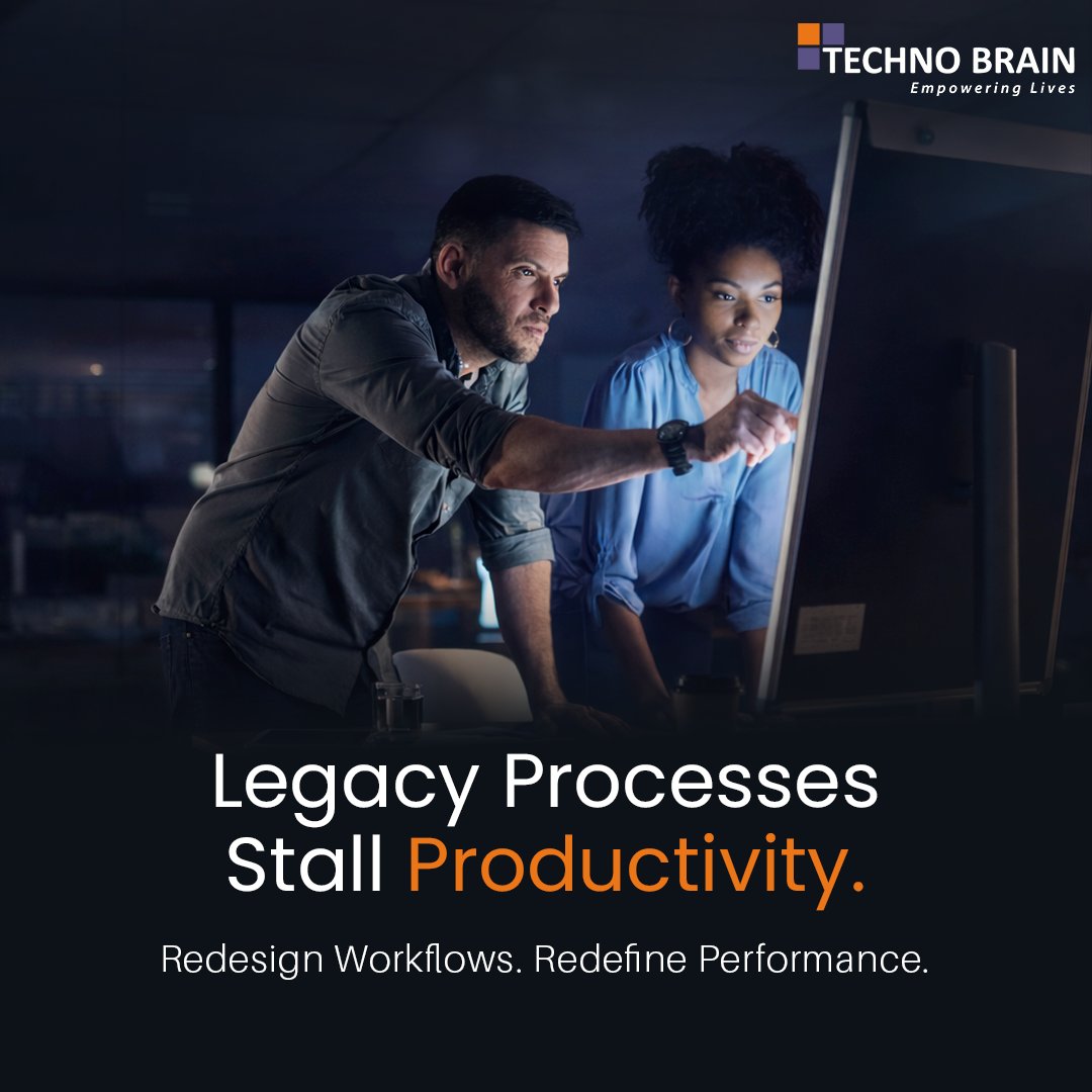 Techno Brain GBS tweet media