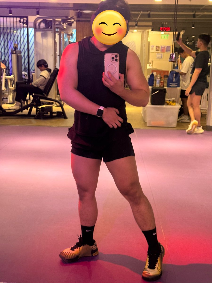 leg day 🏋️‍♂️