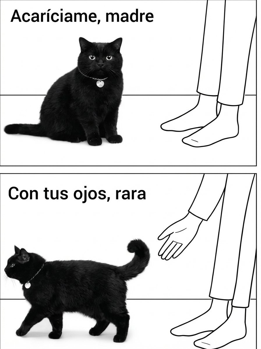 Esos gatos locos (@esosgatoslocos) on Twitter photo 