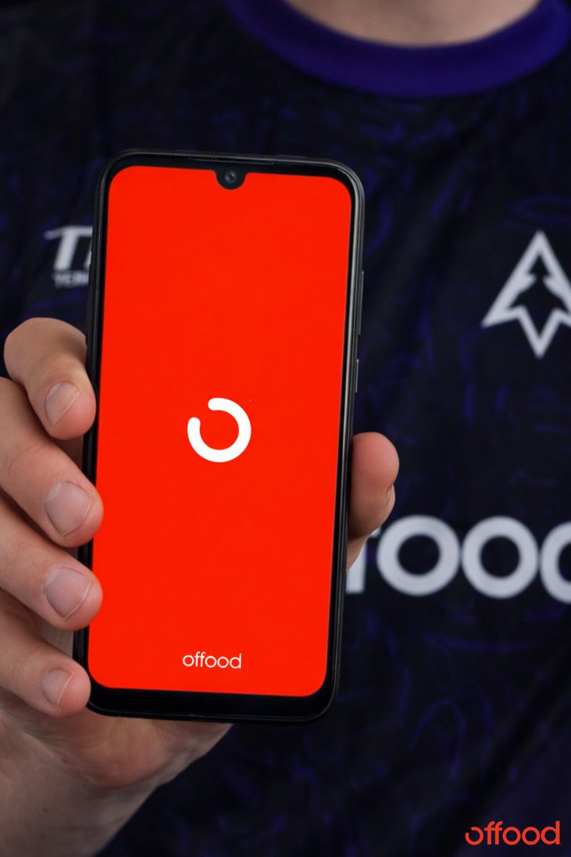 SpectraEU's tweet image. 💜 MERCI À NOTRE SPONSOR 💜

On vous le rappelle : SPECTRA ESPORTS peut compter sur un sponsor qui nous soutient au quotidien, et ce soutien compte énormément pour nous.

🔥 Offood est un projet solide, développé depuis plusieurs années, avec un objectif clair : simplifier