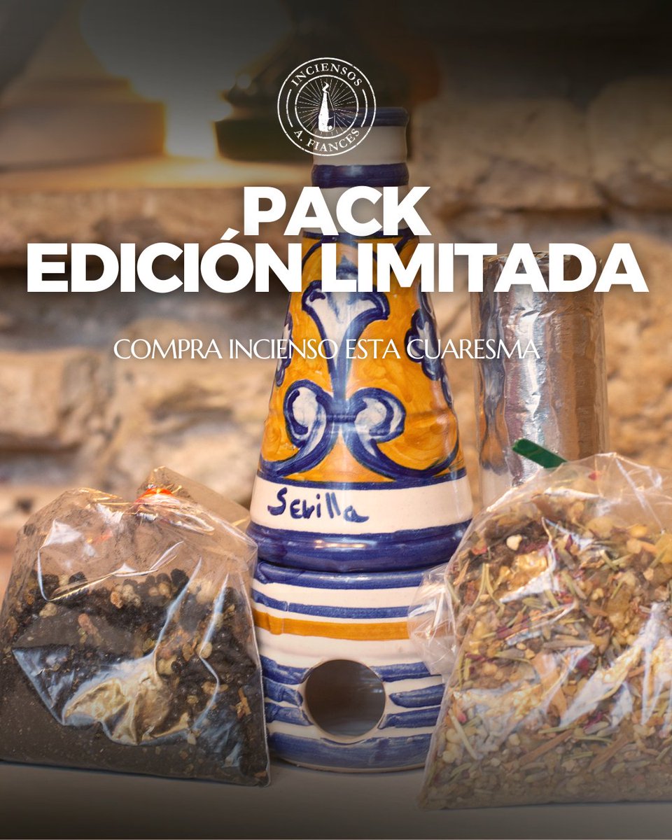 Inciensos A.Fiances tweet media