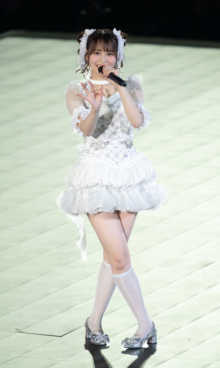 2025/02/22 #イコラブ #イコラブ_カメコ #大場花菜