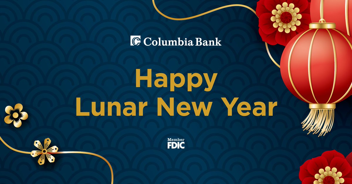 Columbia Bank tweet media