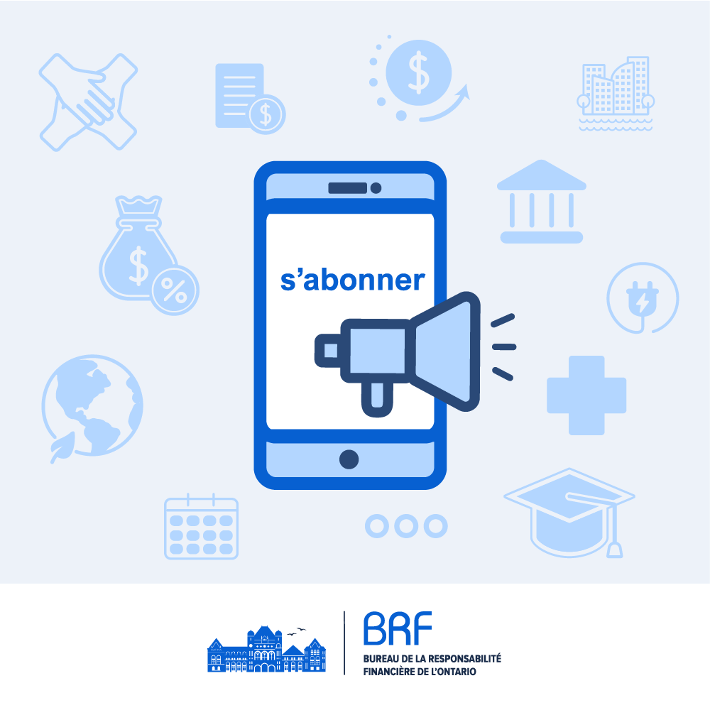 Financial Accountability Office of Ontario (FAO) tweet media