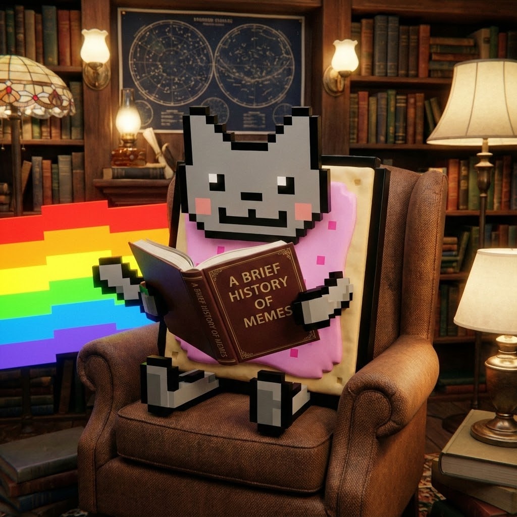 Nyan Cat Fans tweet media