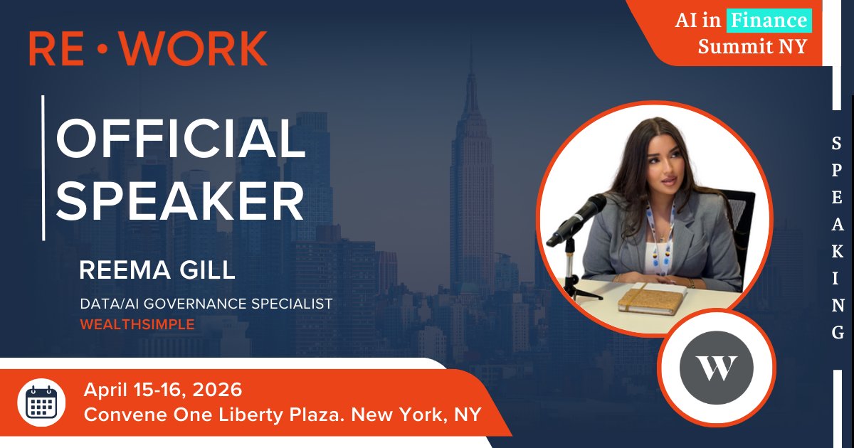 RE•WORK tweet media