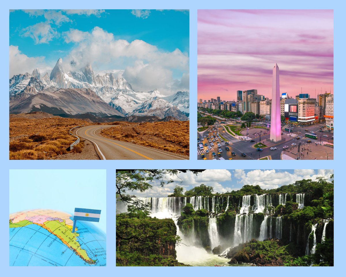 suedamerika24's tweet photo. Argentinienreise planen – Natur, Kultur, Highlights &amp; unsere Reisetipps https://t.co/yLfSS9usnF https://t.co/VBVESU0y8H