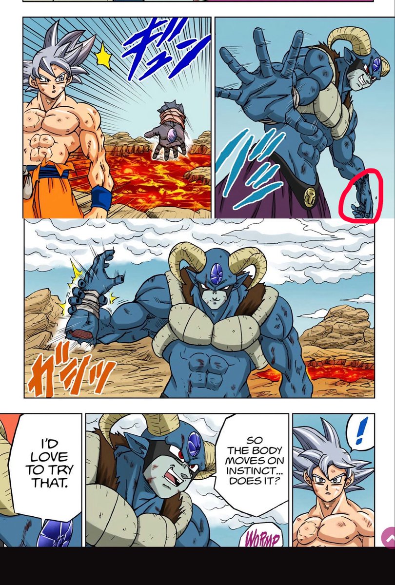 SuperWarrior tweet media