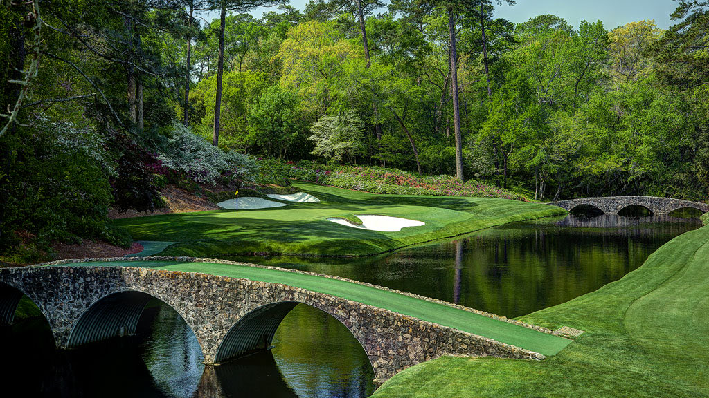 51 days until the quest for the green jacket begins.