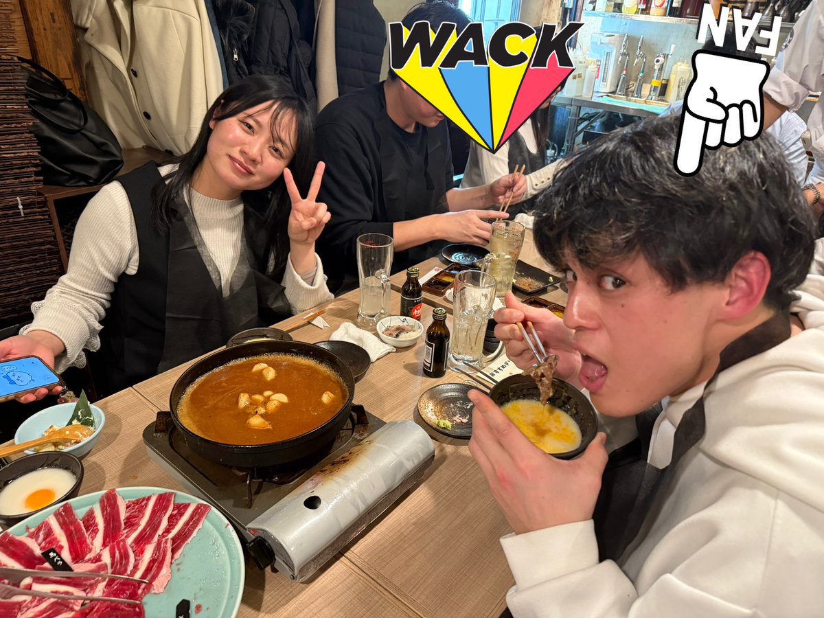 ほいほい！
同期会ですよん💕
いつまでも4人で集まれますよーに🙏🍀