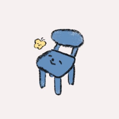 どうぞ　おすわりください

#新しいプロフィール画像