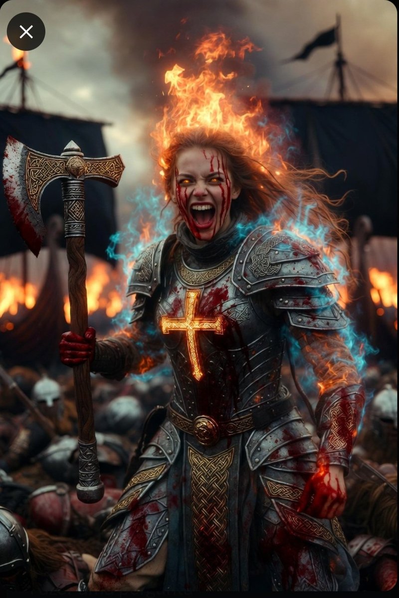 aliengirl369's tweet image. #make #no #peace #with #evil

ITS TO TIME TO WAKE UP
TIME TO FIGHT FOR CHRIST

IF THEY WANT MY BLOOD 
THEY WILL HAVE MY BLOOD ONLY IN THE END

I ONLY BOW BEFORE GOD

AND IF I FALL,
I FALL SHOOTING

ITS NOW OR NEVER

WE DO NOT FORGIVE 
WE DO NOT FORGET