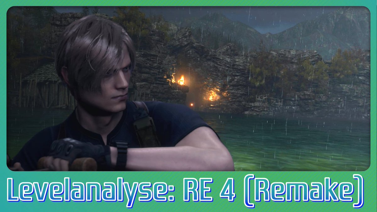 Demnächst erscheint mit Resident Evil: Requiem eine neue Serienfortsetzung. Ich habe mich noch einmal mit dem Remake zu Resident Evil 4 und seiner hervorragenden Seereise beschäftigt. Die Levelanalyse gibt es auf YouTube zu sehen:
youtu.be/tYDPXc9sj_I?si…