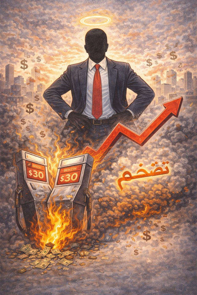 G_SAROUFIM's tweet photo. بدل ما تفتّشوا عن مصادر دخل حقيقية للدولة عبر إصلاح الجباية، مكافحة التهرب، وتنظيم القطاعات المنتجة…
أسهل شي تمدّوا إيدكم عجيب المواطن
اللي وقّع القرار يتحمّل مسؤوليته.
والناس بتعرف مين اشتغل ومين اكتفى بالشعبوية.
#لبنان https://t.co/temsMI0ifT