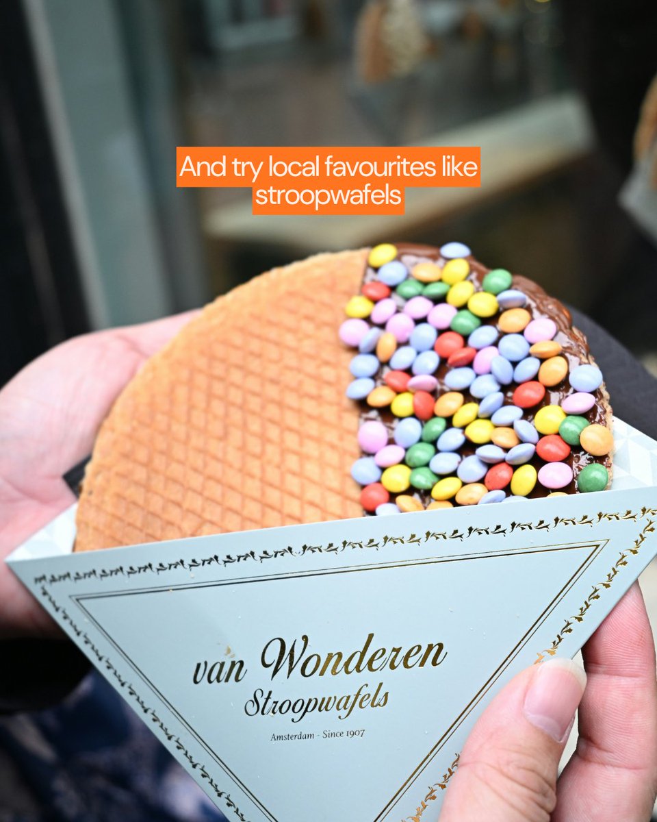 ReadySetHoliday's tweet image. Set your countdown to Amsterdam in Ready Set Holiday! It’s time to go ✈️
#AmsterdamTravel #VisitAmsterdam #CityBreakIdeas #EuropeTravel #ReadySetHolidayApp