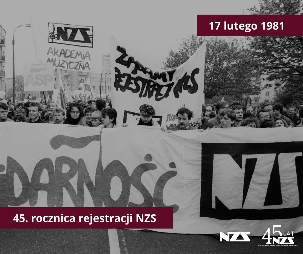 Niezależne Zrzeszenie Studentów tweet media