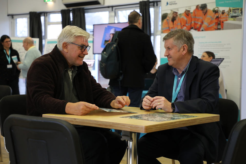 Lower Thames Crossing tweet media