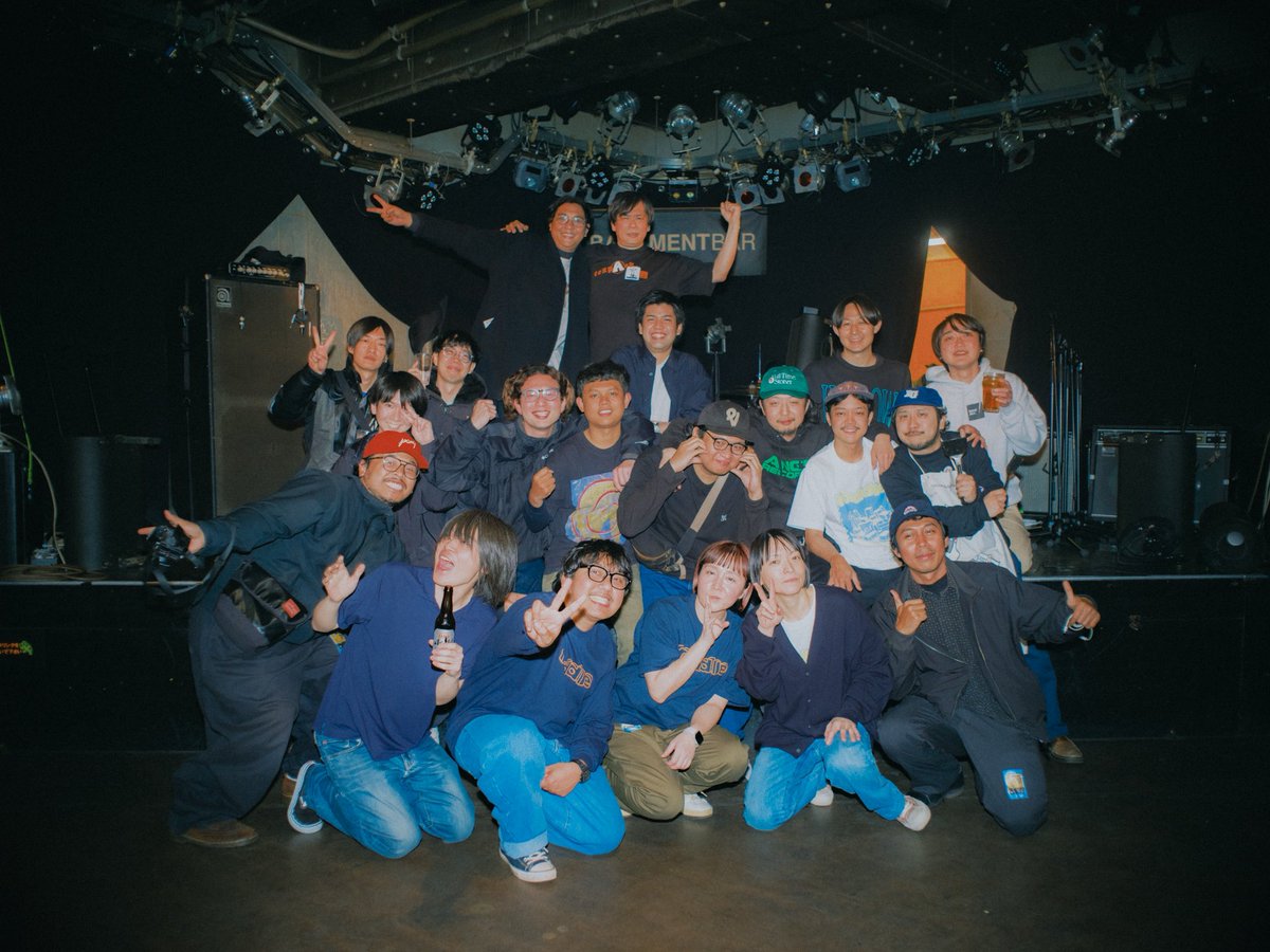 いくと tweet media