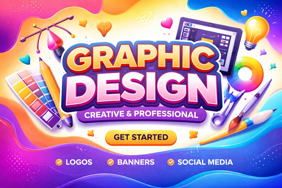 Graphic designe using AI
Use the chat chatGPT while in need of creating image, ask it to give you a prompts and then take it to the front off Gemini and ask it to generate an image for you then go to Snapseed and remove the watermark.
This will make you different from designers👌