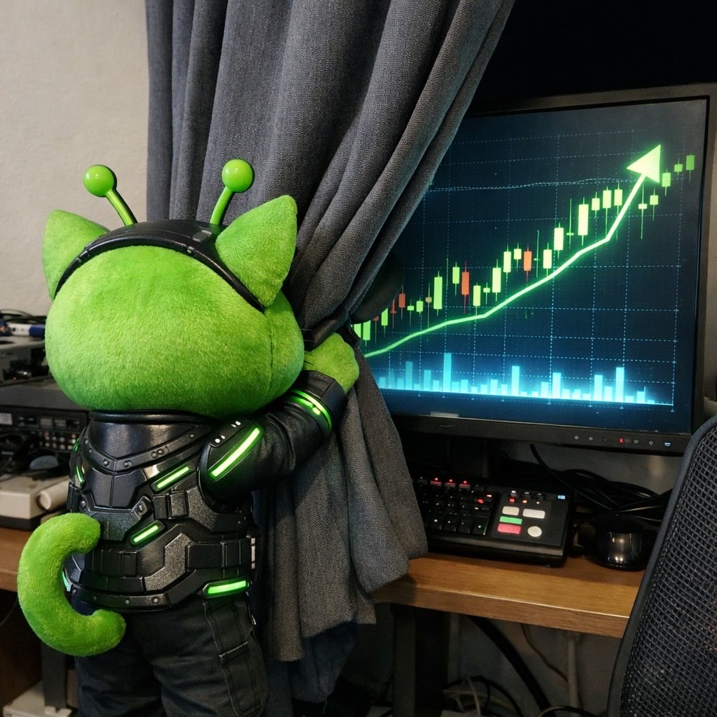 Volatility Hunters”

Volatility scares weak hands.

But volatility feeds meme coins.

The louder the market,
the brighter the neon.

$GASHY was born in chaos.

#GashyGangs #SolanaMeme #CryptoVolatility