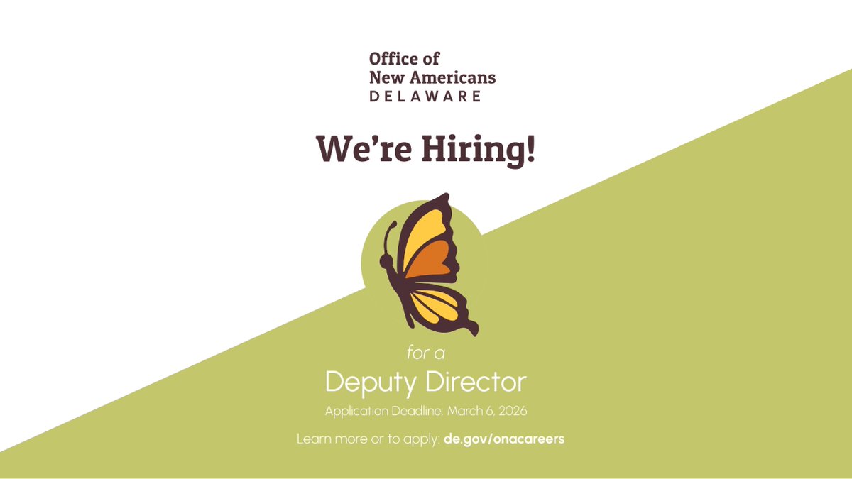 Delaware Department of State tweet media